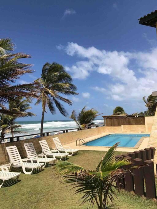 Beira Mar Salvador Bahia Brazil Climatizado Vila Exterior foto