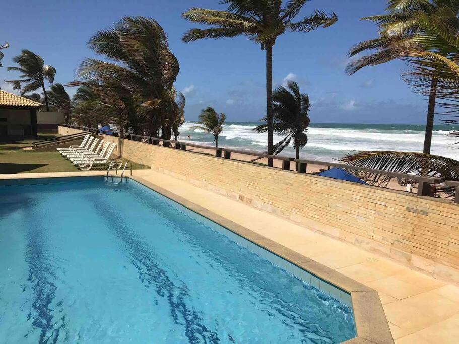Beira Mar Salvador Bahia Brazil Climatizado Vila Exterior foto
